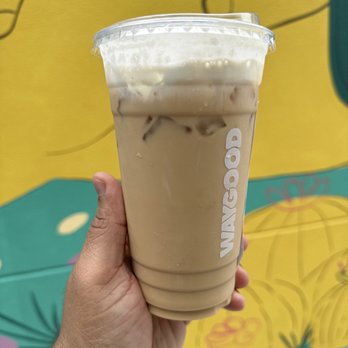 Waygood Coffee - Waygood Latte - Coffee & Tea Near Me - Pearland, Texas Waygood Coffee - Waygood Latte - Coffee & Tea Near Me - Pearland, Texas