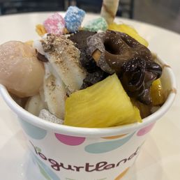 Variety of flavor all in one :) Variety of flavor all in one :)