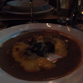 Bliss 46 Bistro - Wild mushroom and truffle oil... - French Near Me - Sunnyside, New York Bliss 46 Bistro - Wild mushroom and truffle oil... - French Near Me - Sunnyside, New York