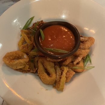Coop 303 - Calamari - New American Near Me - Atlantic Beach, Florida