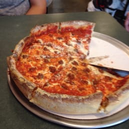 Chicago Style Deep Dish