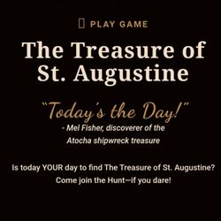 St Augustine Shipwreck Museum & Gallery