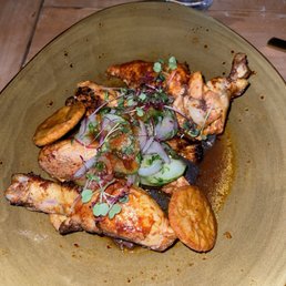 Adobo chicken