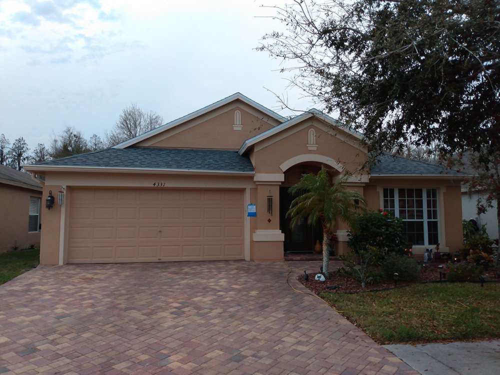 Slide of Belcher Roofing