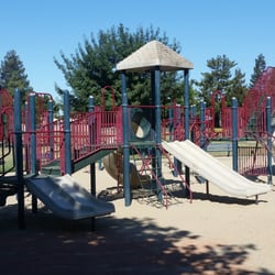 Meadowview Park - Playground