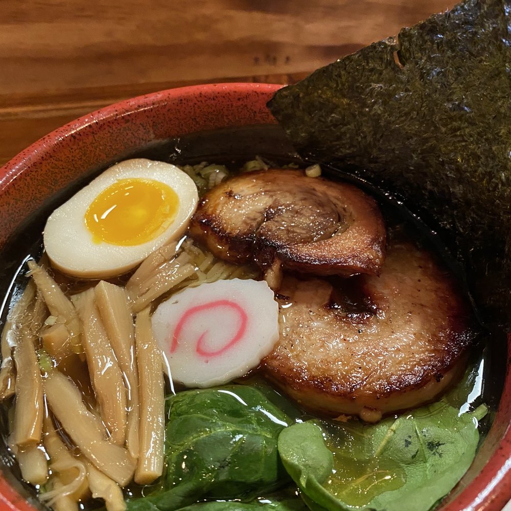 Ramen Spot - The bowl - Ramen Near Me - Brooklyn, New York Ramen Spot - The bowl - Ramen Near Me - Brooklyn, New York