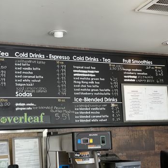 Cloverleaf Coffee & Bakery - Desserts Near Me - Temple City, California