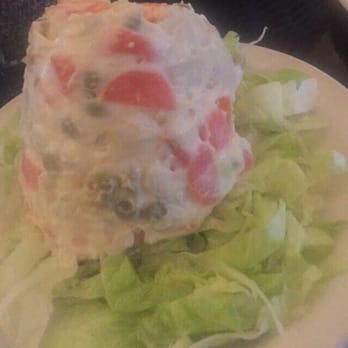 Argentine Corner - Russian potato salad, tasted so good! - Argentine Near Me - Clearfield, Utah Argentine Corner - Russian potato salad, tasted so good! - Argentine Near Me - Clearfield, Utah