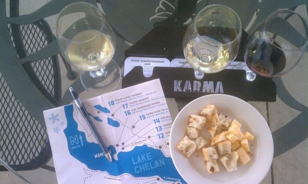 Karma Vineyards by null