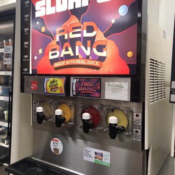 7-Eleven - a vending machine in a store - Convenience Stores Near Me - Forest Hills, New York 7-Eleven - a vending machine in a store - Convenience Stores Near Me - Forest Hills, New York