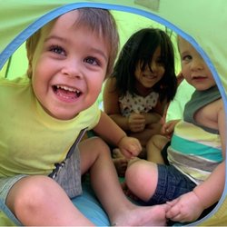 Outdoor play