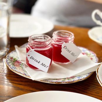 Neverland Tea Salon - Coffee & Tea Near Me - Vancouver, British Columbia