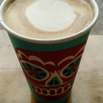 Colectivo Coffee State St - Dirty soy chai, warming me up on a rainy, summer day! - Coffee & Tea Near Me - Madison, Wisconsin Colectivo Coffee State St - Dirty soy chai, warming me up on a rainy, summer day! - Coffee & Tea Near Me - Madison, Wisconsin