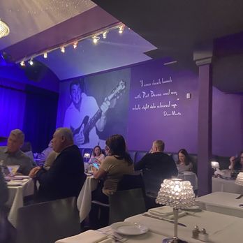 Purple Room - The purple room - New American Near Me - Palm Springs, California Purple Room - The purple room - New American Near Me - Palm Springs, California