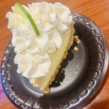 Full Moon BBQ - Key lime pie‍ - Barbeque Near Me - Hoover, Alabama