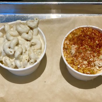 Smok Barbecue - Mac n cheese and corn - Barbeque Near Me - Denver, Colorado Smok Barbecue - Mac n cheese and corn - Barbeque Near Me - Denver, Colorado