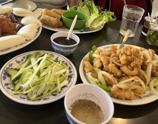 A Ly Oriental Restaurant by null