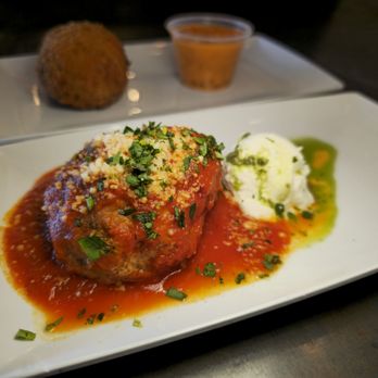 Milan’s Wood Fired Pizza - Homemade meat balls - Pizza Near Me - Hammond, Louisiana Milan’s Wood Fired Pizza - Homemade meat balls - Pizza Near Me - Hammond, Louisiana
