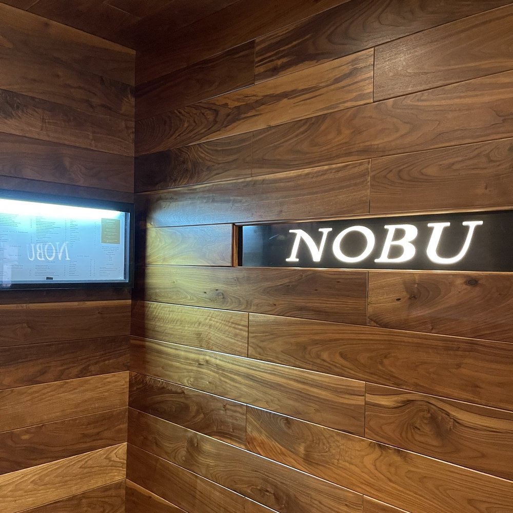 Nobu - Sushi Bars Near Me - Southbank, VIC