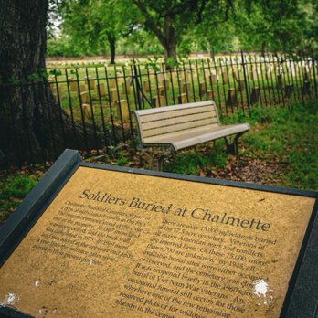 Chalmette Battlefield - Parks Near Me - Chalmette, Louisiana