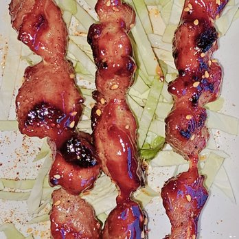 Asia BBQ - Pork Skewer - Barbeque Near Me - Lake Charles, Louisiana Asia BBQ - Pork Skewer - Barbeque Near Me - Lake Charles, Louisiana