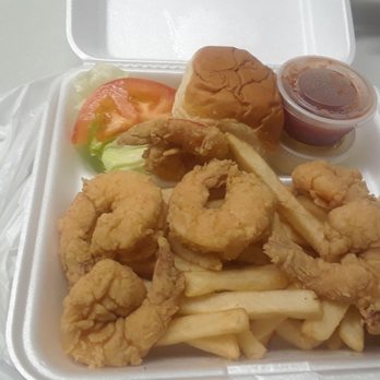 Panda House - Small fried shrimp platter - Chinese Near Me - Lafayette, Louisiana Panda House - Small fried shrimp platter - Chinese Near Me - Lafayette, Louisiana