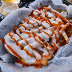 Finn's Food and Spirits - Finn's Fire Fries