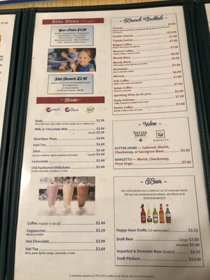 Menu photo 5 Capitola Diner Capitola, CA Menu photo 5 Capitola Diner Capitola, CA