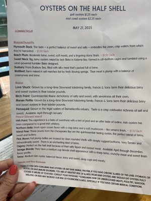 Menu photo 4 Quality Seafood Wholesale Austin, TX