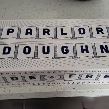 Parlor Doughnuts - Donuts Near Me - Fishers, Indiana Parlor Doughnuts - Donuts Near Me - Fishers, Indiana