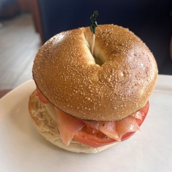 Valley View Diner - Lox and bagel - Breakfast & Brunch Near Me - Nazareth, Pennsylvania