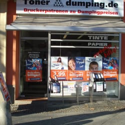 Tonerdumping