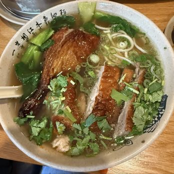 OX2 Buns & Noodles - Roast Duck Noodle Soup - Noodles Near Me - Chattanooga, Tennessee OX2 Buns & Noodles - Roast Duck Noodle Soup - Noodles Near Me - Chattanooga, Tennessee