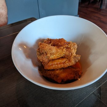 Clock Tower Grill - Wings - New American Near Me - Brewster, New York