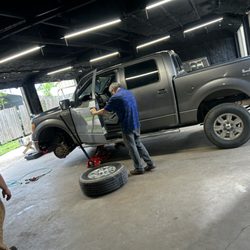 Mi Raza Automotive & Welding Fabrication
