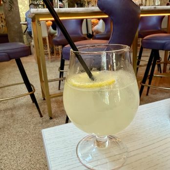 Jay Luigi - The perfect Limoncello Spritz - Pizza Near Me - Tampa, Florida
