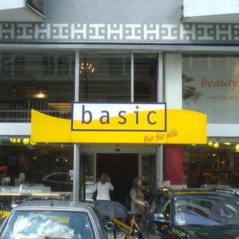 basic - Organic Stores Near Me - Munich, BY