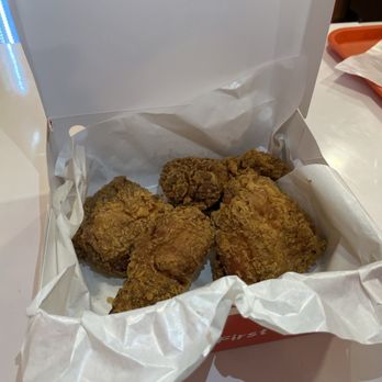Crispy Burger - Signature Fried Chicken Combo - Chicken Shop Near Me - New York, New York