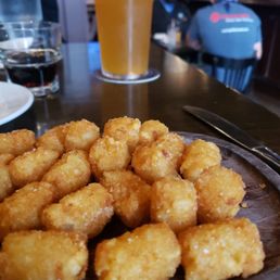 Tots...in the style of Tater... always fantastic at PnP .. Tots...in the style of Tater... always fantastic at PnP ..
