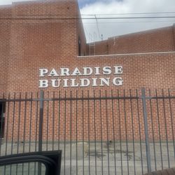 David J Liss, Dpm - Airport Podiatry Group - The building where they are located...