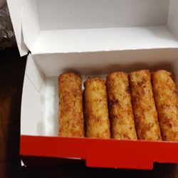 Sheetz - Cheezy Bacon Bombs