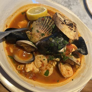 Bluewater Grill - Cioppino - Seafood Near Me - Santa Barbara, California