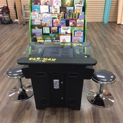 What a fun way to pass a few minutes while Kid to Kid decides what they can buy from the items you bring in to sell.  I LOVE IT!