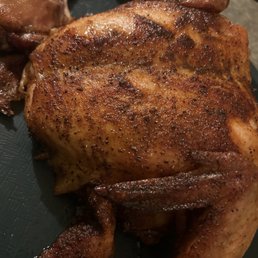 Got this amazing chicken from the local farm and made this for dinner!!!  Great with working with staff at the market.