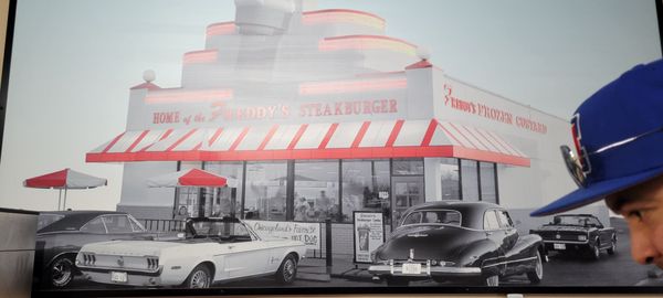 Freddy's Frozen Custard & Steakburgers by null