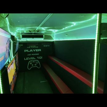 BusGaming LA - Game Truck Rental Near Me BusGaming LA - Game Truck Rental Near Me