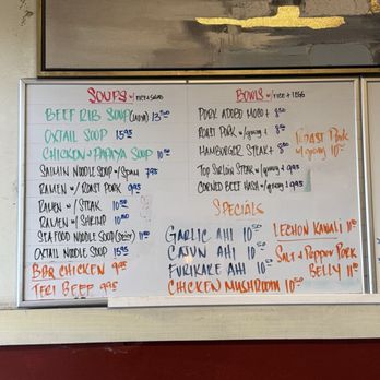 Papa's Deli - Menu - Breakfast & Brunch Near Me - Honolulu, Hawaii