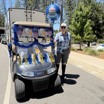 Grass Valley RV Resort - RV Parks Near Me - Grass Valley, California