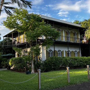 Ernest Hemingway Home  - Museums Near Me - Key West, Florida
