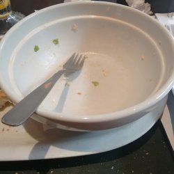 Café Martínez - Aquí supo tener gloria la ensalada cesar